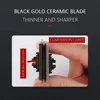 2299 Barber Cordless Hair Trimmer 0mm Zero Gapped Carving Clipper Detailer Professional Electric Finish Cutting Machine 4