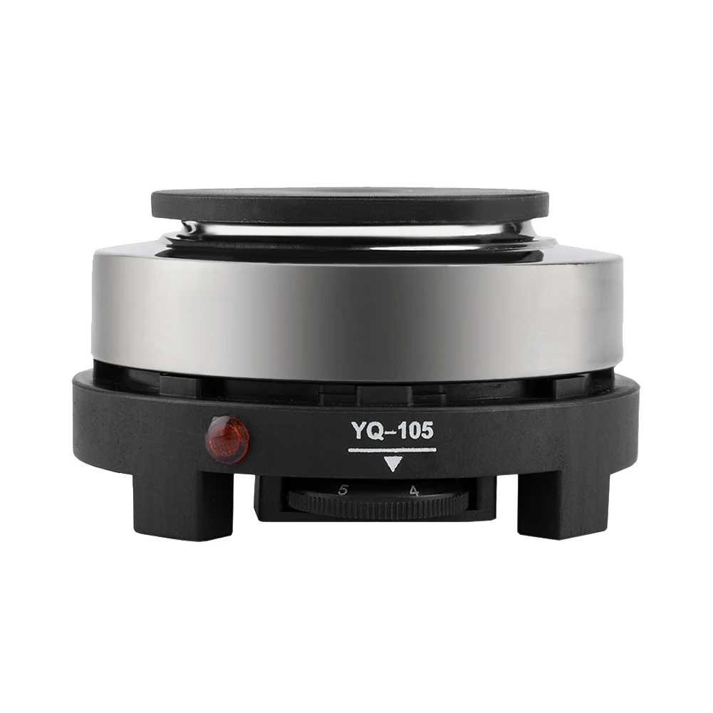 Mini Stove Safety Multifunction Portable Mini Stove Cooking Plate US Plug 110V Porridge Home Use Soup Hot Pot