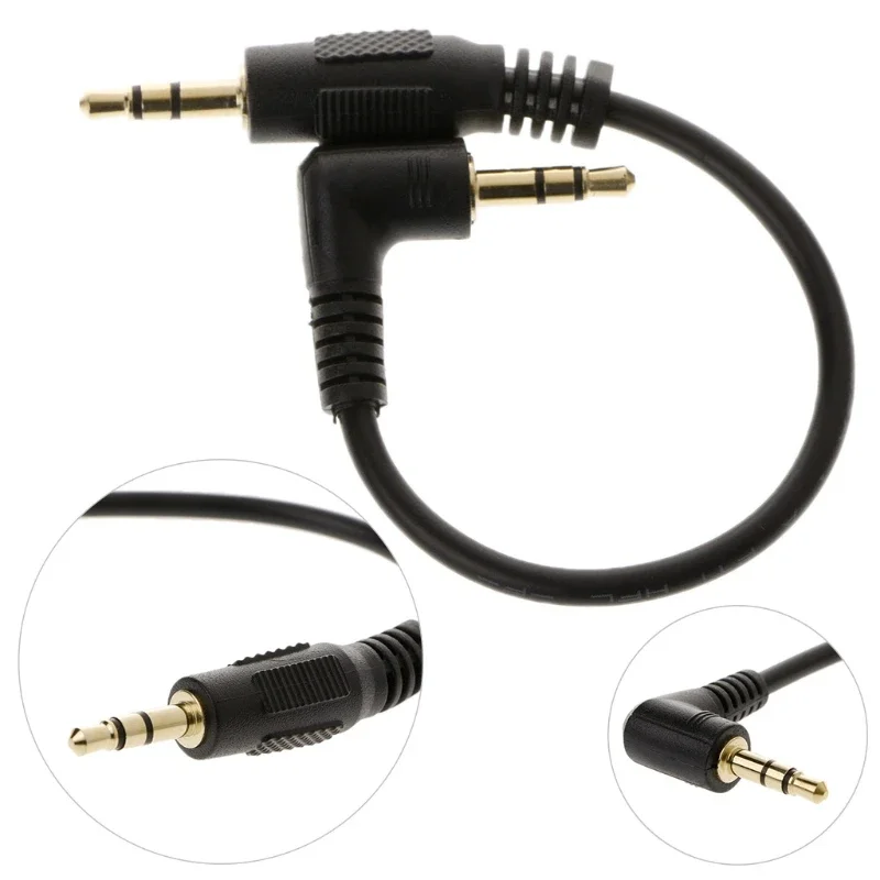 

3.5 Male To Male 3.5mm Extension Cable Earphone Extender Cable Car Aux Code for Headphone Louder