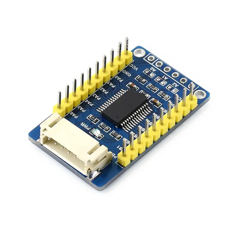 MCP23017 IO Expansion Board I2C Interface Expands 16 I/O Pins, For Arduino/ Raspberry Pi/ STM32 image 6