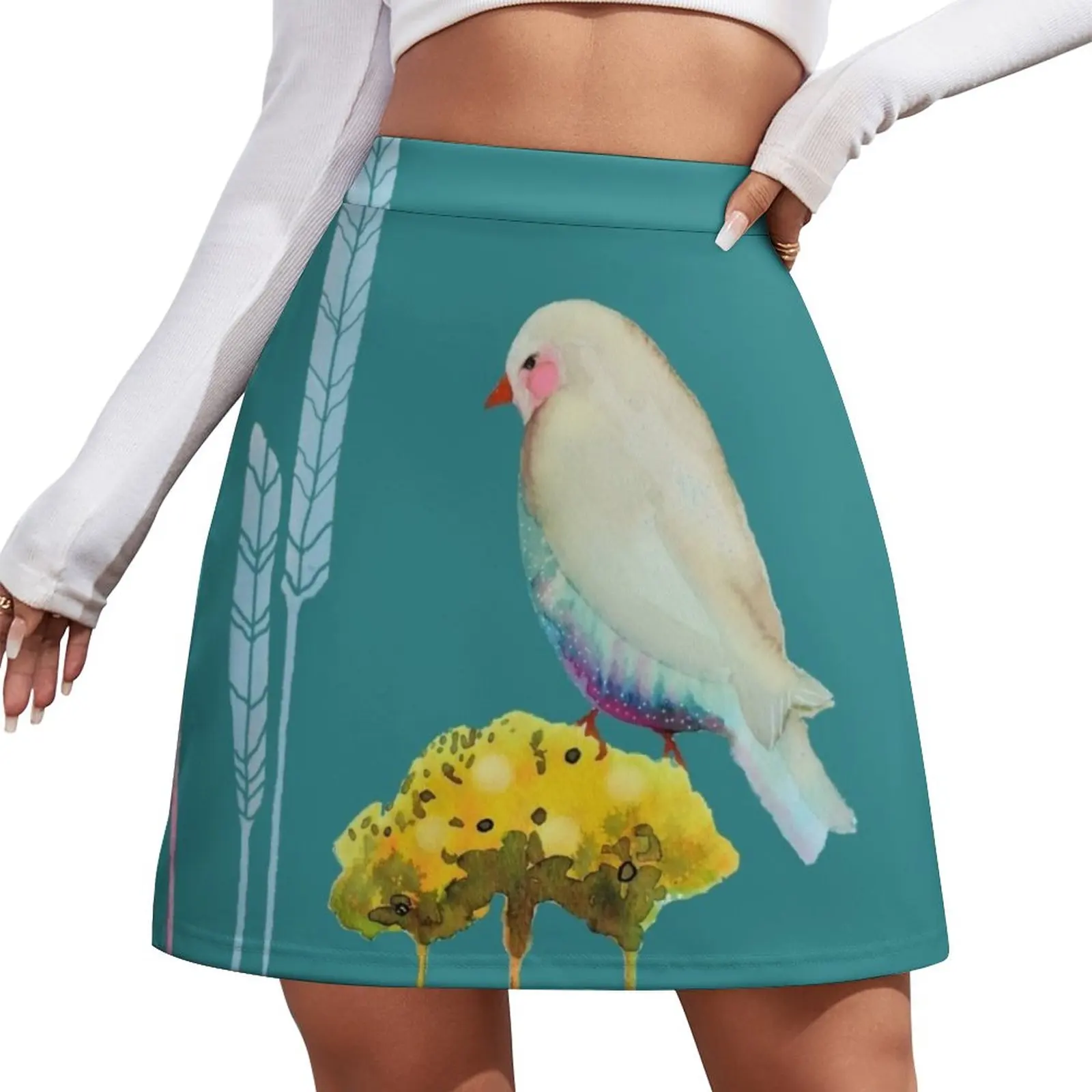

en chemin Mini Skirt Korean skirts new in clothes