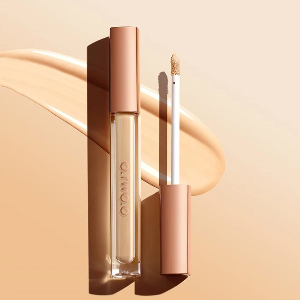Monochrome Silky Concealer Stick Facial Contouring Fully Cover Dark Circles Marks Foundation Concealer Stick Modify Outline Tone