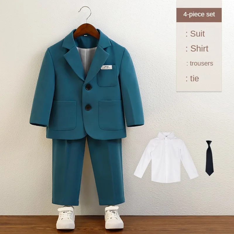 Blue 4-piece