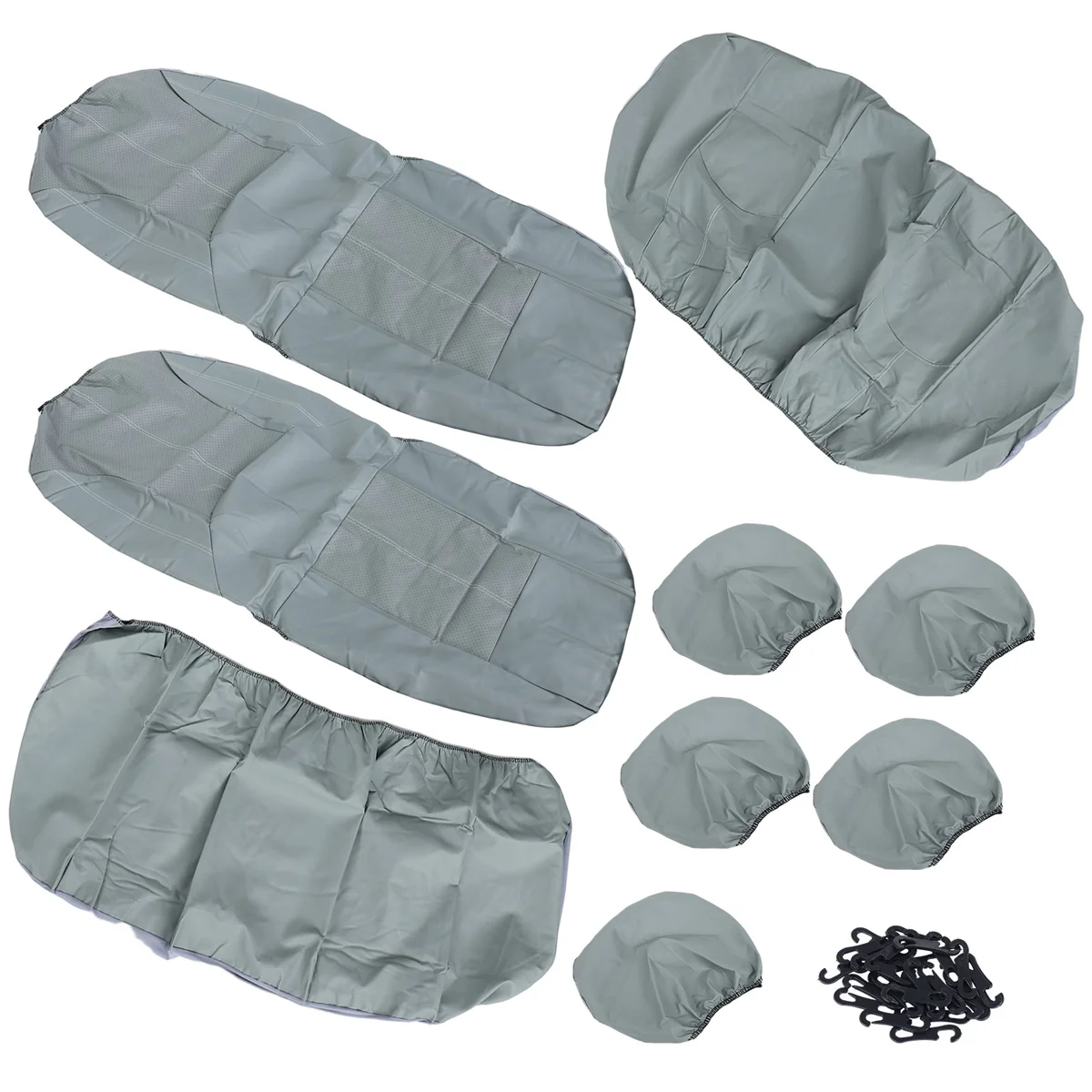 

Grey Car Cushion Universal Cover Car Interior Car Supplies