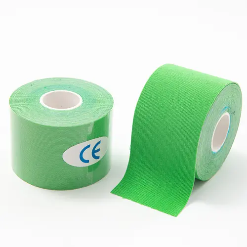 5-10 cm Sports Kinesio Tape Muscle Kinesiology Elastic Knee Pain Relief Strain Patch Athletic Recovery Stickers Fitness Bandages - Image 16