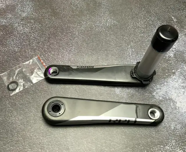 Sram Force Red AXS etap 170mm クランク SRAM Force AXS Crank Set