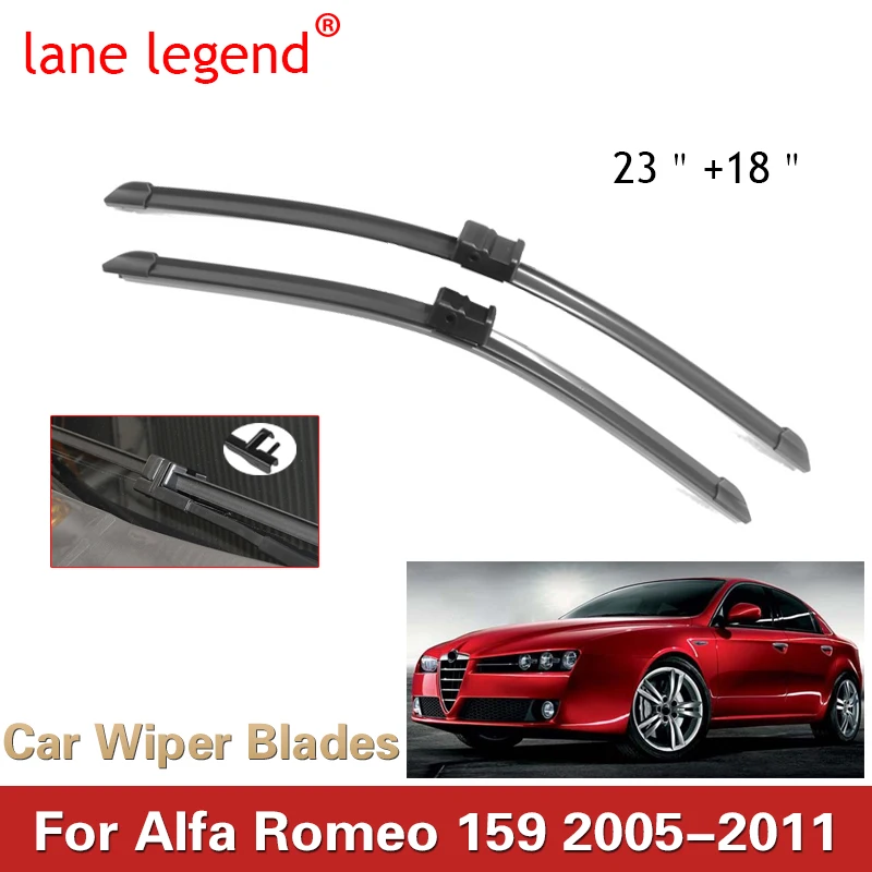 CarWiperBladeForAlfaRomeo159231820052011AutoWindscreen