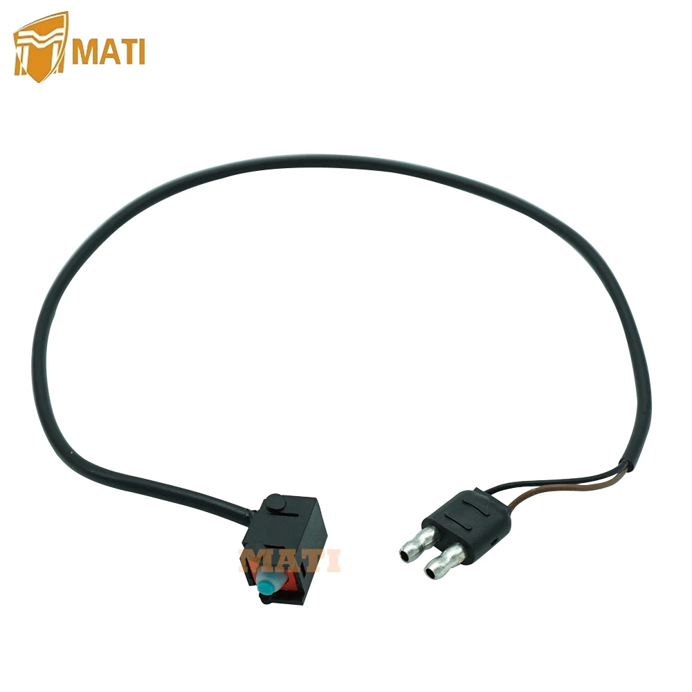 Interruttore Luce Freno Per Polaris Scrambler Sportsman 550 850 1000 Iq Racer Rmk Assault Dragon Pro Switchback Assault 440 600 800