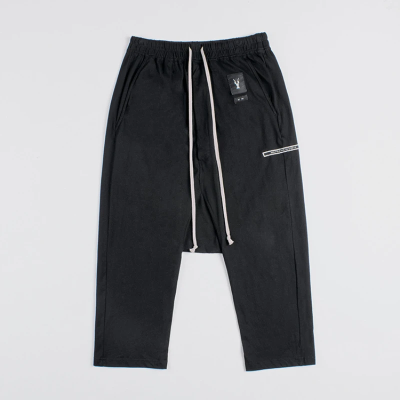 

21/5000 Dark RO Pants 1:1 Harlan Capris RO Men's Pants