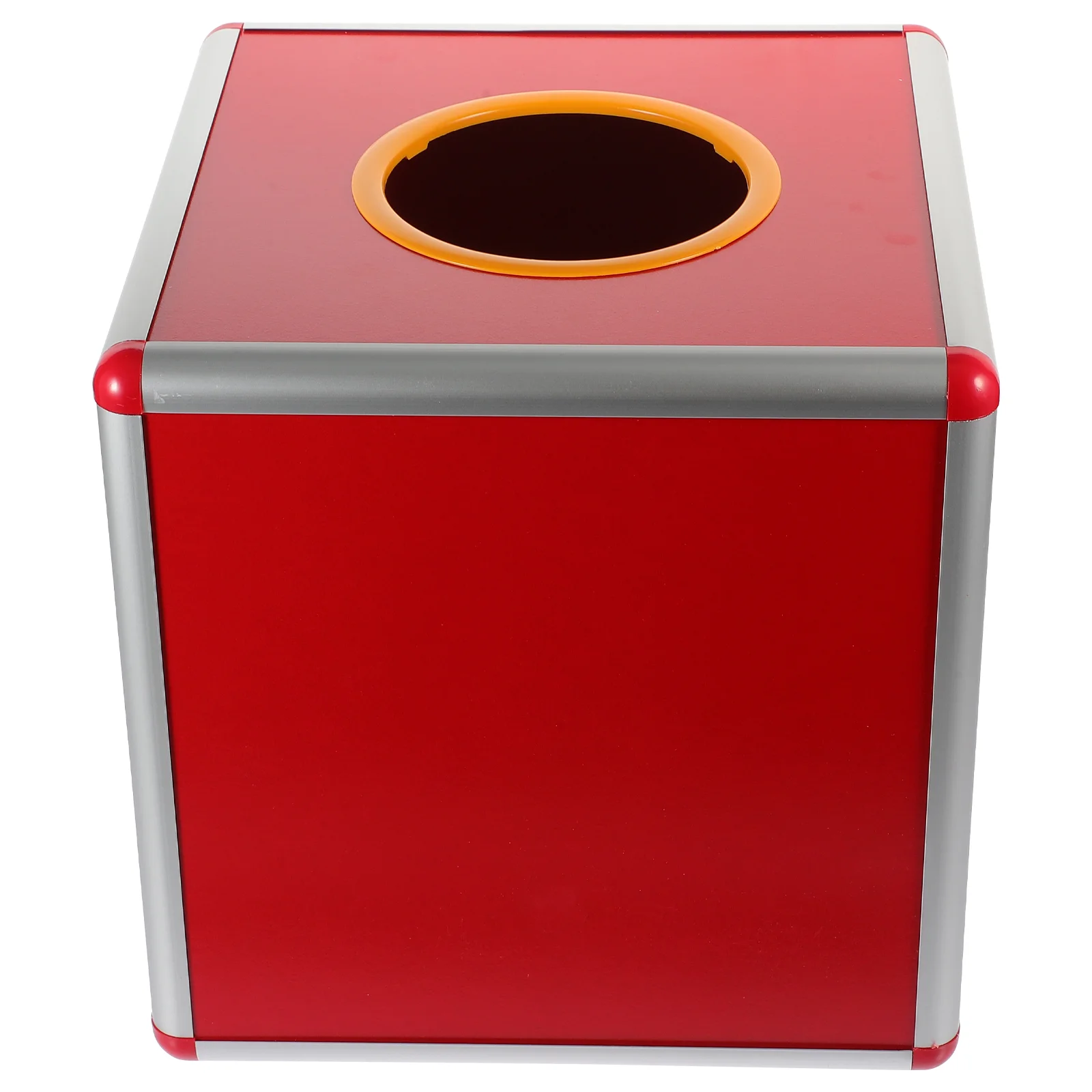 

Lottery Box Storage Bin Holder Boxes Acrylic Multi-function Promotional Case Plastic Container Office
