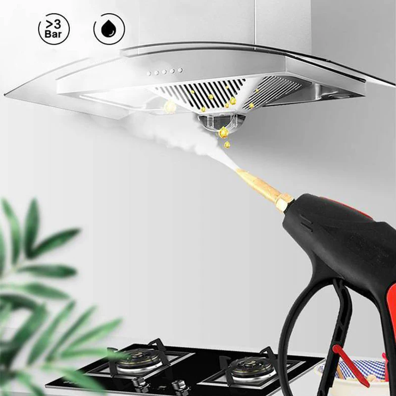 Multifunctional high-pressure steam cleaning machine Home appliance cleaning equipment Air conditioning cleaning machine 5