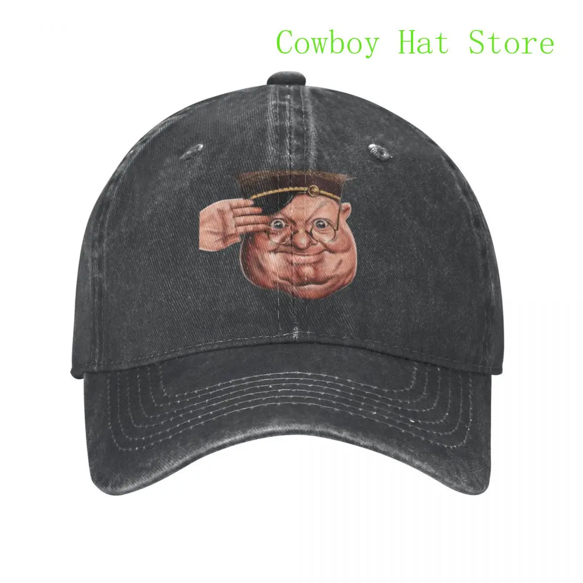 

Best Benny Hill Baseball Cap Christmas Hat Hat Luxury Brand Men'S Hat Women'S