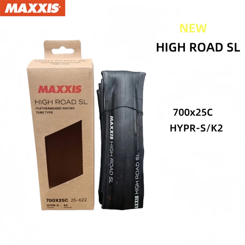 MAXXIS HIGH ROAD 28X25 700X25 28 32C SL 700X23 25 28C For
