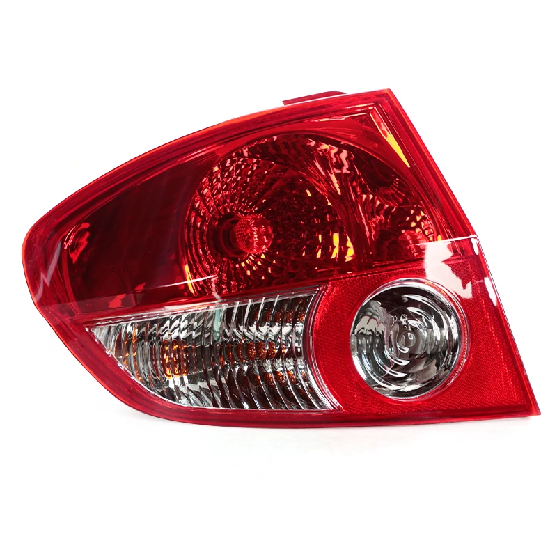 Light Tail Light For Hyundai GETZ TB 2002 2003 2004 2005 2006 2007 2008 Reflector Signal Lamp Stop Brake lamp Car Accessories