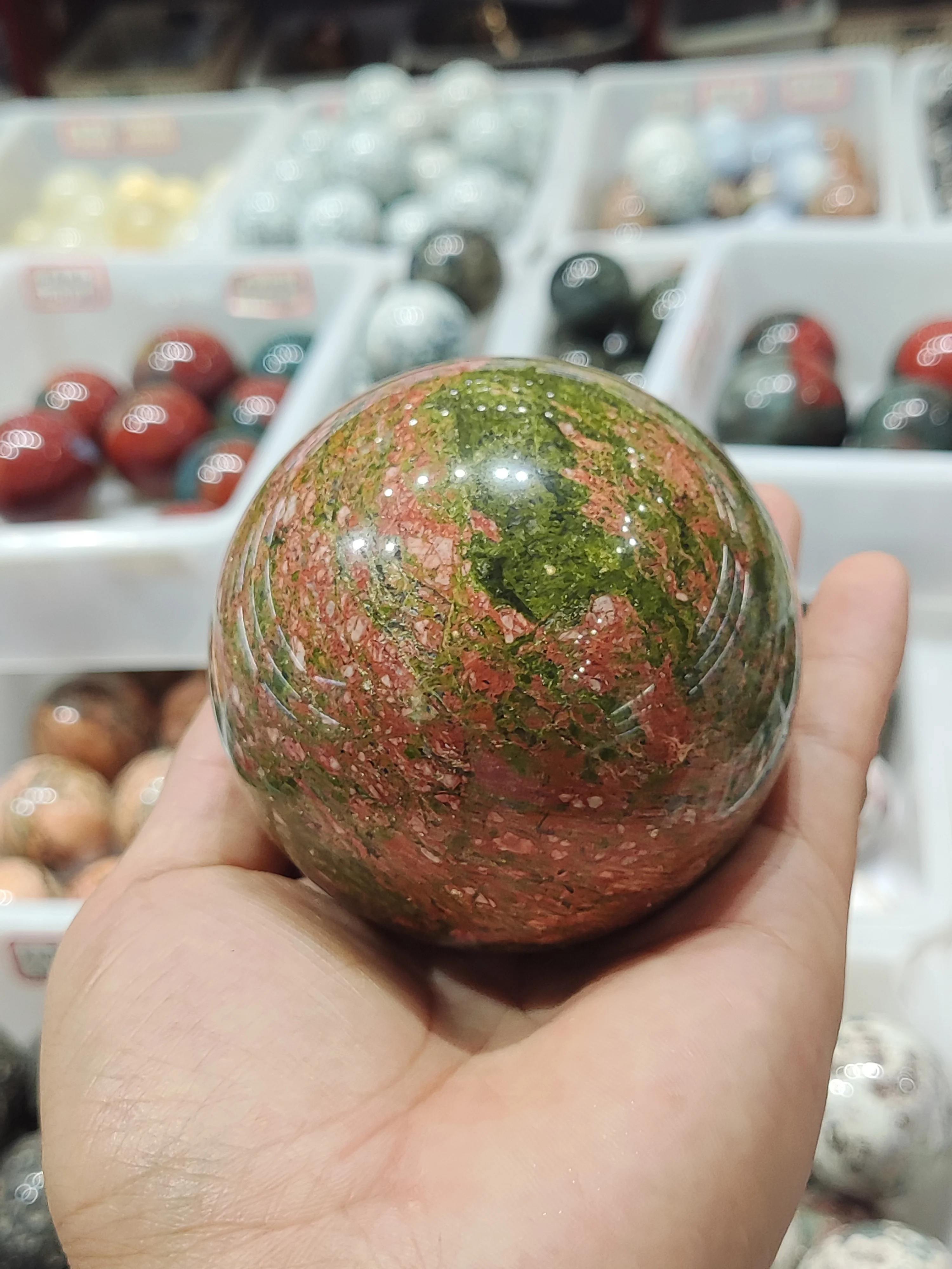 thumb