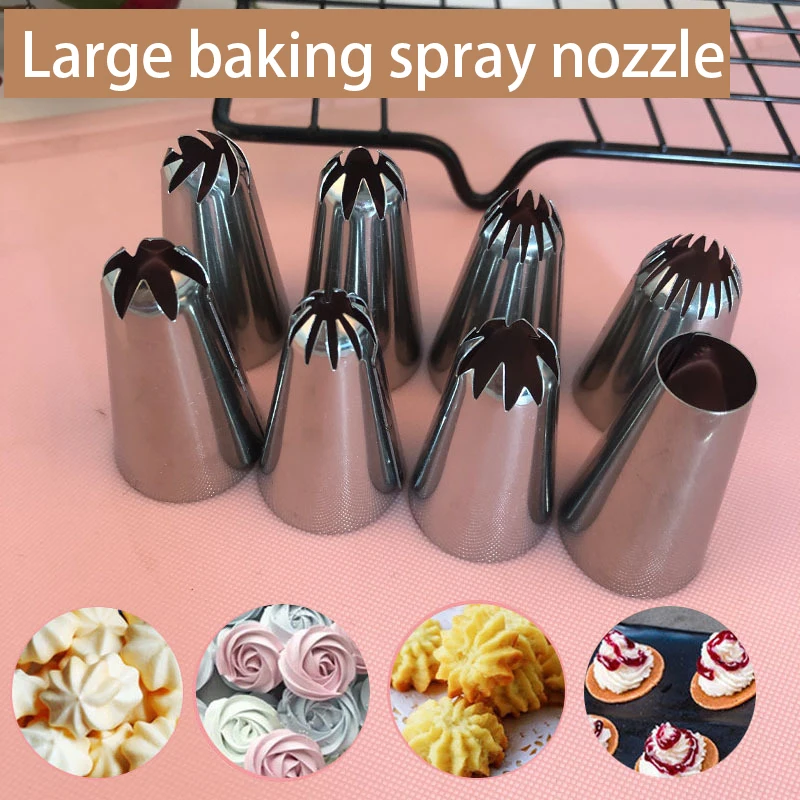 Reposteria Pastry Packing Piping Bag Free Shipping Pastry and Bakery Accessories Nozzle Cake Tools Pastry  Nozzles Sets Set