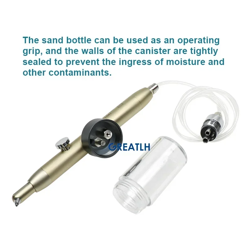 Рисунок 4 - Оксид алюминия, воздушный Пескоструйный оксид