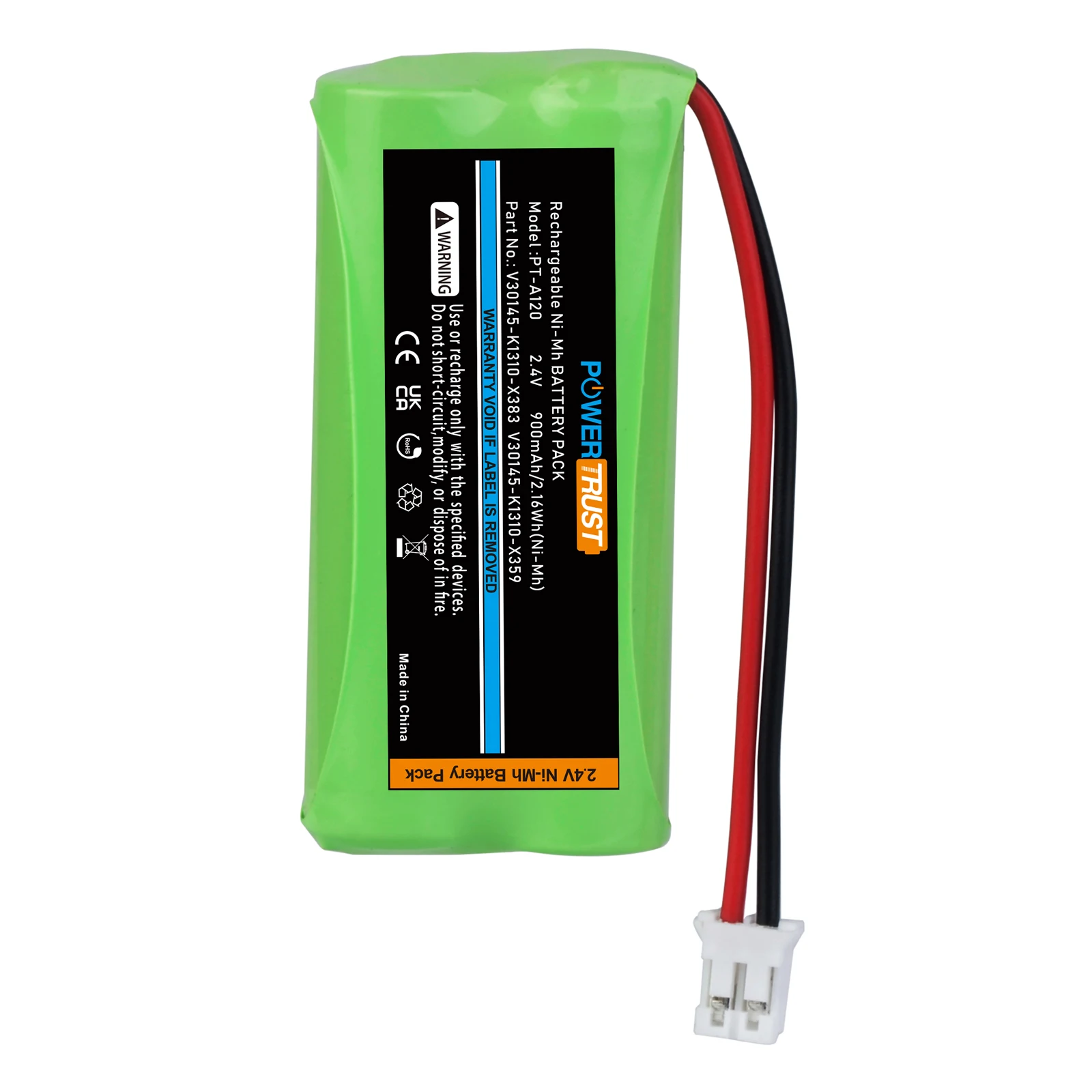 Bateria para Siemens Gigaconjunto 900mah A120 Al14h A265 A140 A260 Al145 A160 As14 A14 A26 A240 A165 A12 Al110 - Image 5