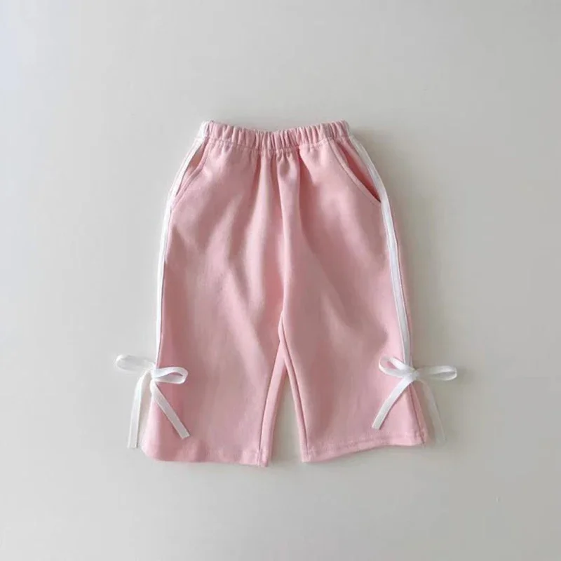 Girls Autumn Hoodies and Pants Set