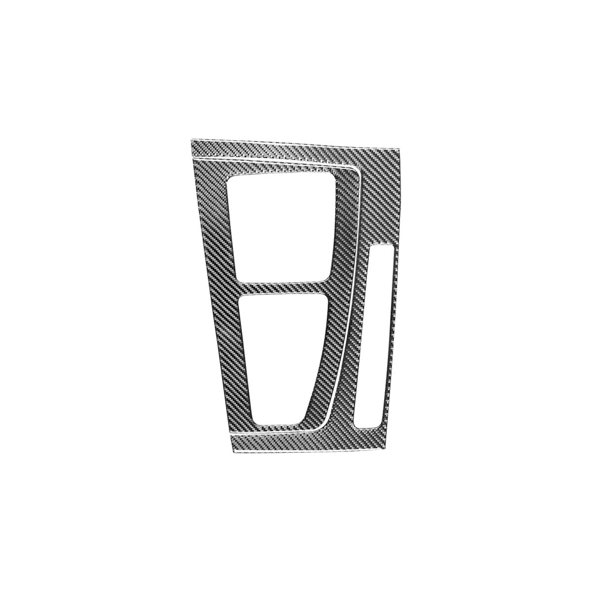 

Central Control Gear Shift Panel Cover Trim Sticker Decoration Carbon Fiber for Audi Q5 2018-2023 Interior Accessories