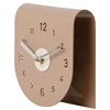 Very Simple Clock Living Room Bedroom Decoration Entry Wine Cabinet Modern Desk Clock Decoration 6