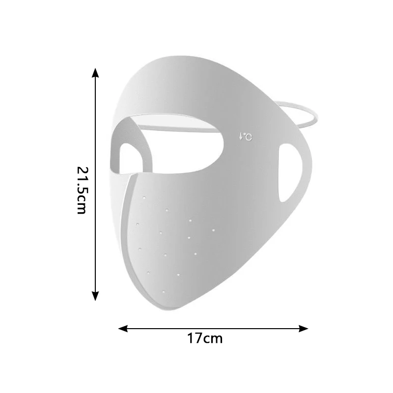 Summer Sunscreen Ice Silk Mask Face Cover Outdoor Sports Cycling Sun Protection Full Face Mask Women Girls Hanging Ear
