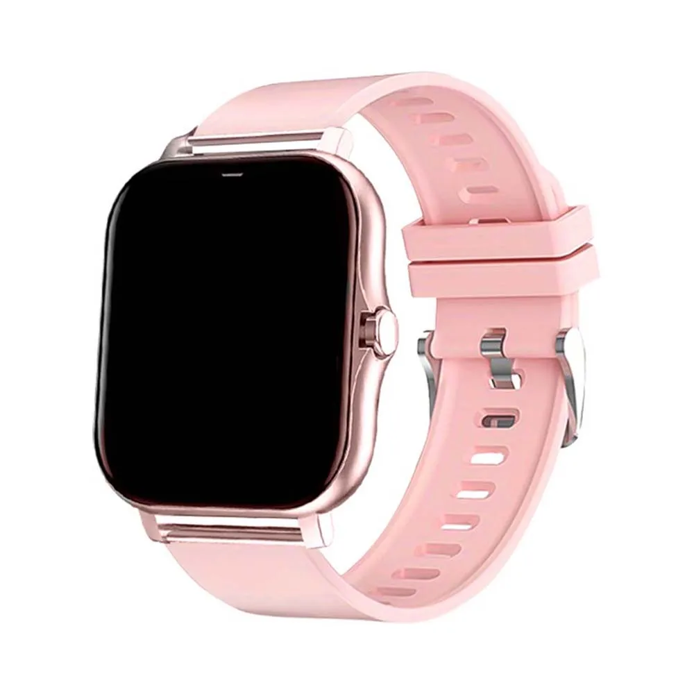 iTouch Air 3 40mm, Sport 3 & Sport Extra Interchangeable Strap: Narrow,  Rose Gold MESH