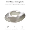 Hemorrhoid Pillow Seat Cushion Donut Pillow For Tailbone Pain Gel Seat Cushion Sciatica & Back Pain Lumbar Support Cushions Offi 5