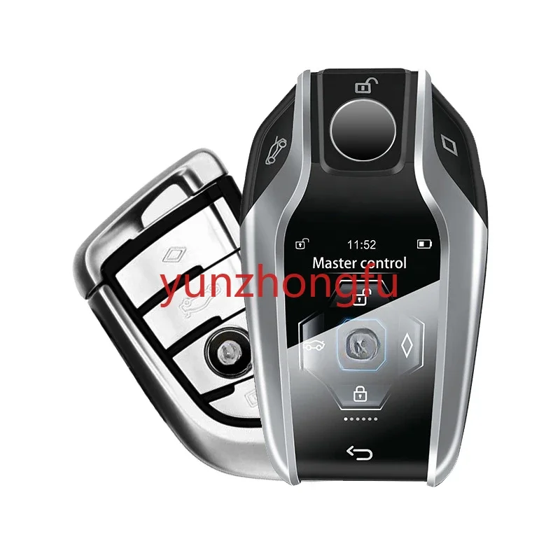 

Многоязычный CF500 обновление smart car key lcd для Ford Toyota BMW Volvo
