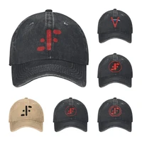 Casual V TV Series The Visitors Insignia Baseball Caps Distressed Denim Headwear Aliens Outdoor All Seasons Travel Soft Hats 1