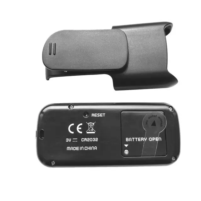 Single Function 3D Electronic Pedometer Simple Mini Step Counter Walking 3D Digital Pedometer For Exercise Men Women 2