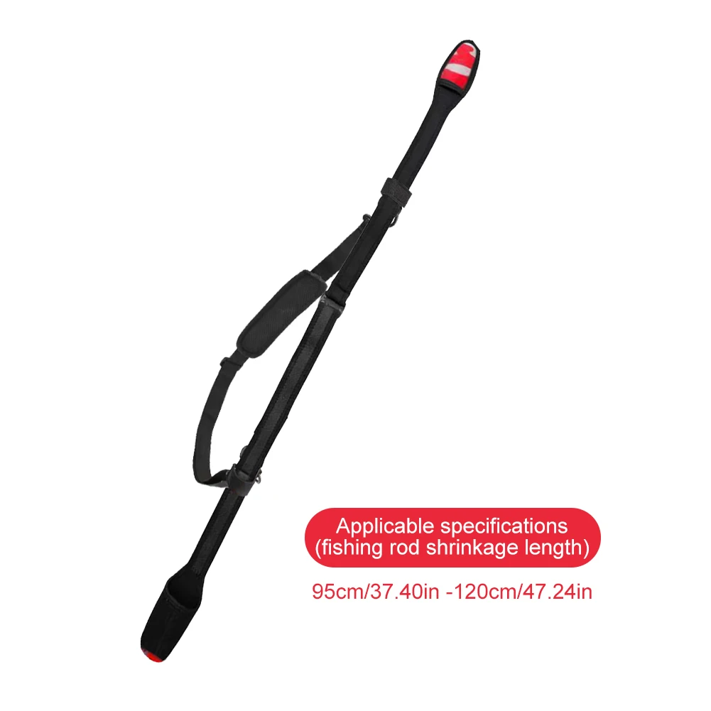 Red 95-120cm
