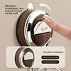 Suction Cup Kitchen Paper Towel Holder Stainless Steel Toilet Paper Holder Tissue Hanger Roll Holder for Bathroom Accessories 5