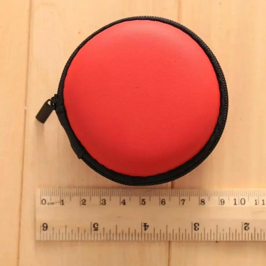 1 Pcs EVA Earphone Wire Organizer Box Data Line Cables Storage Case Headphone Protective Container