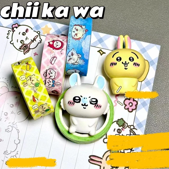 Chiikawa DIY Cute Washi Tape 3 Meters Long - Image 6