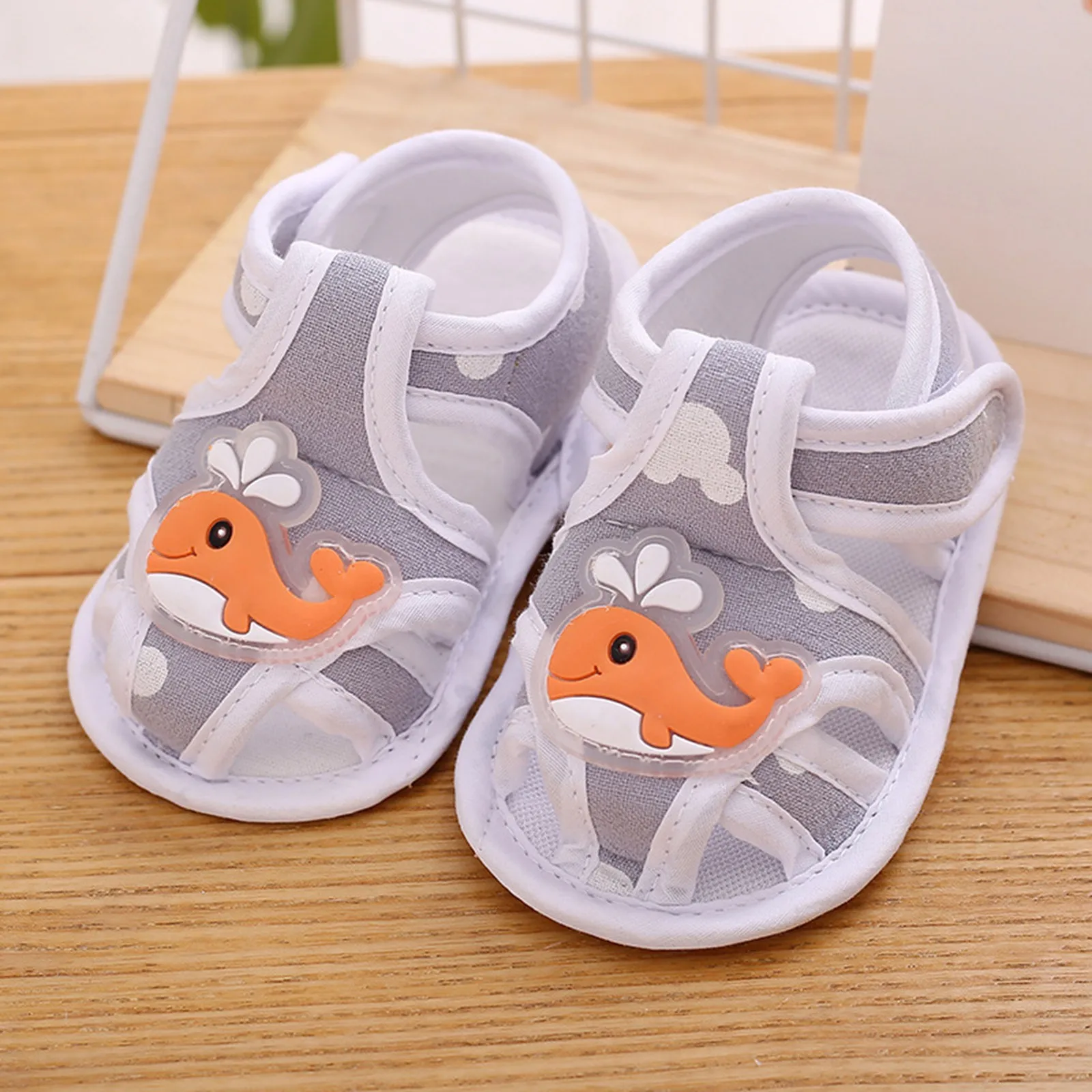 Baby Shoes Boys And Girls Walking Shoes Comfortable And Fashionable Girl Sandals 12 Months Boys Size 13 Sandals