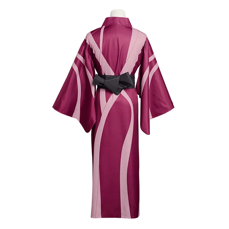 Demon Slayer Sanemi Shinazugawa Wind Hashira Uniform Cosplay Costume