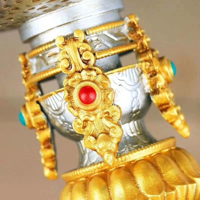 Resin Electric Thailand Butter Candle Lamp and Candlestick