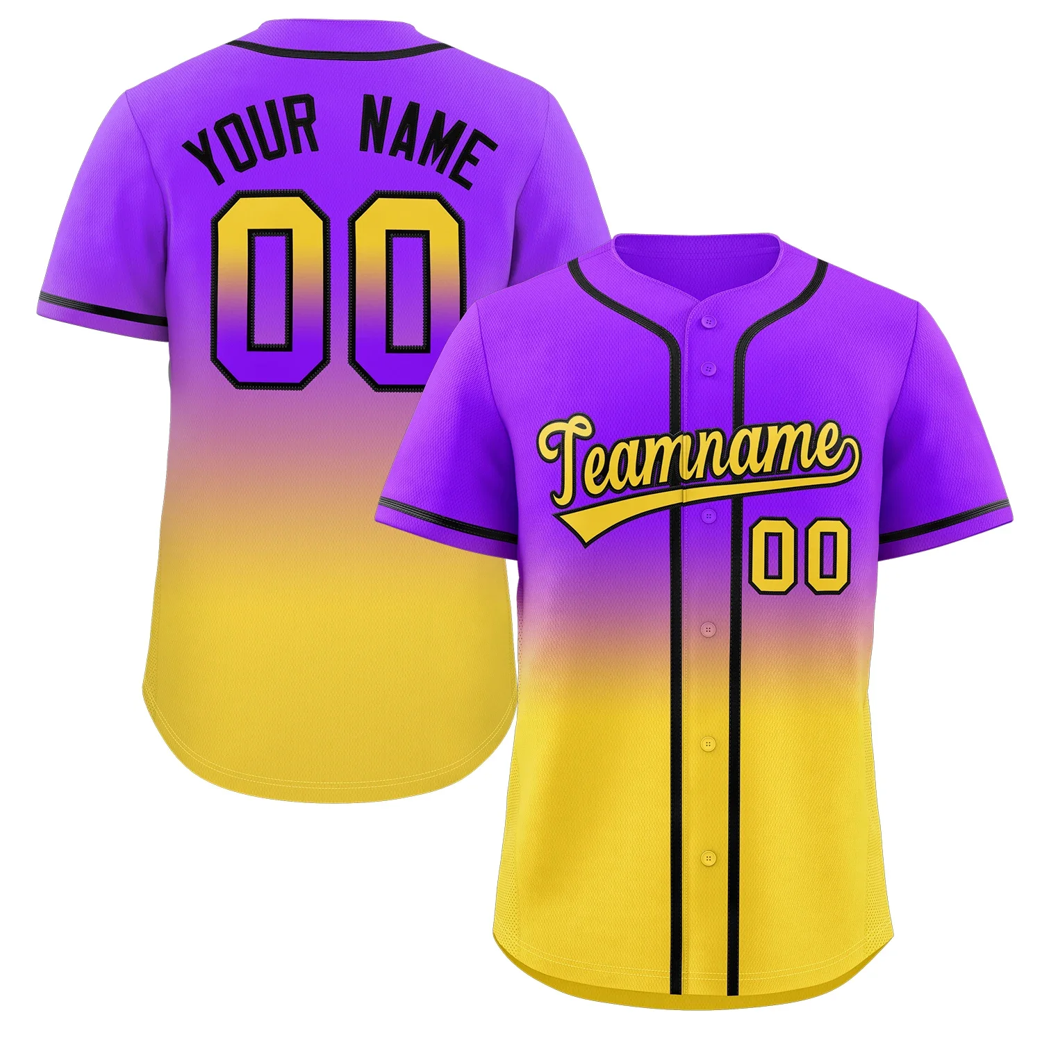 Personalized Baseball Jersey Full Sublimation Sports Softball Game Training Shirt baseball jersey