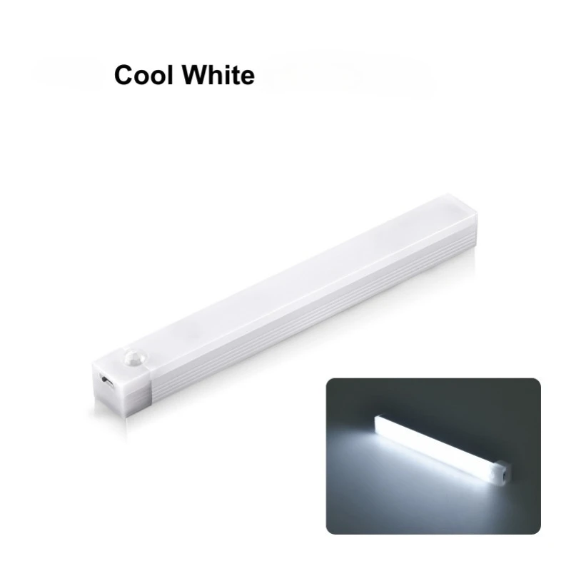 Usb LED Bar Lights Sensor Light Led Rechargeable Wireless Night Lights Leds for Lighting Strip Bars Desk Lamp Under Cabinet