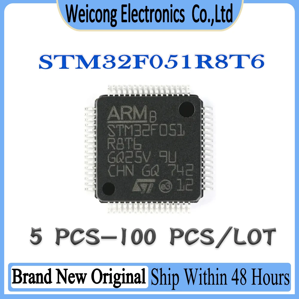 STM32F051R8T6 STM32F051R8T STM32F051R8 STM32F051R STM32F051 STM32F05 ...