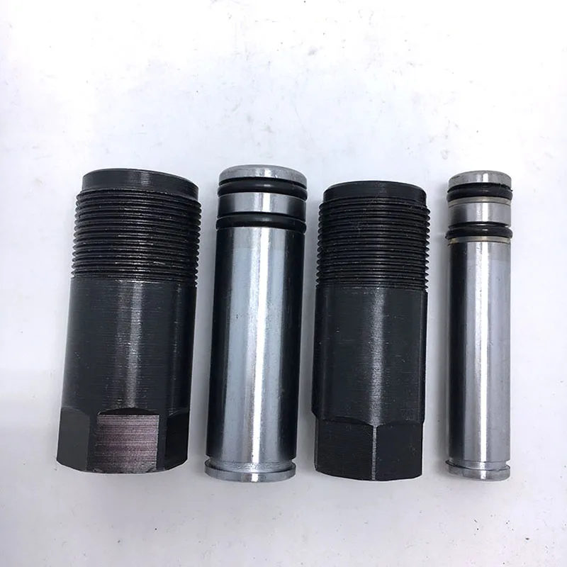 

3 Tons 4 Tons Double Pump Horizontal Jack Oil Pump Body Small Piston Plunger Air Pump Seal Ring Jacks Accessories