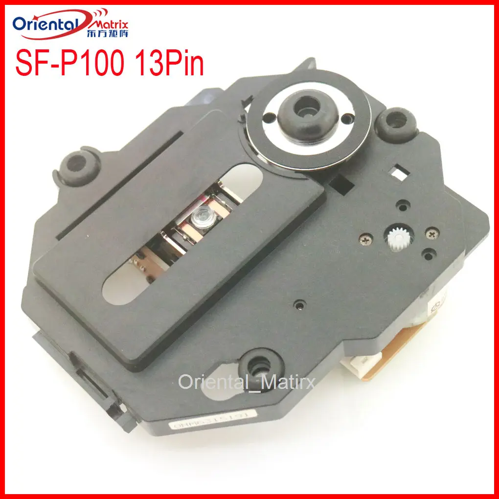 sf-p100-13pin-optical-pick-up-sfp100-sf-100-13p-with-mechanism-cd-player-laser-lens-head-optical-pick-up-accessories