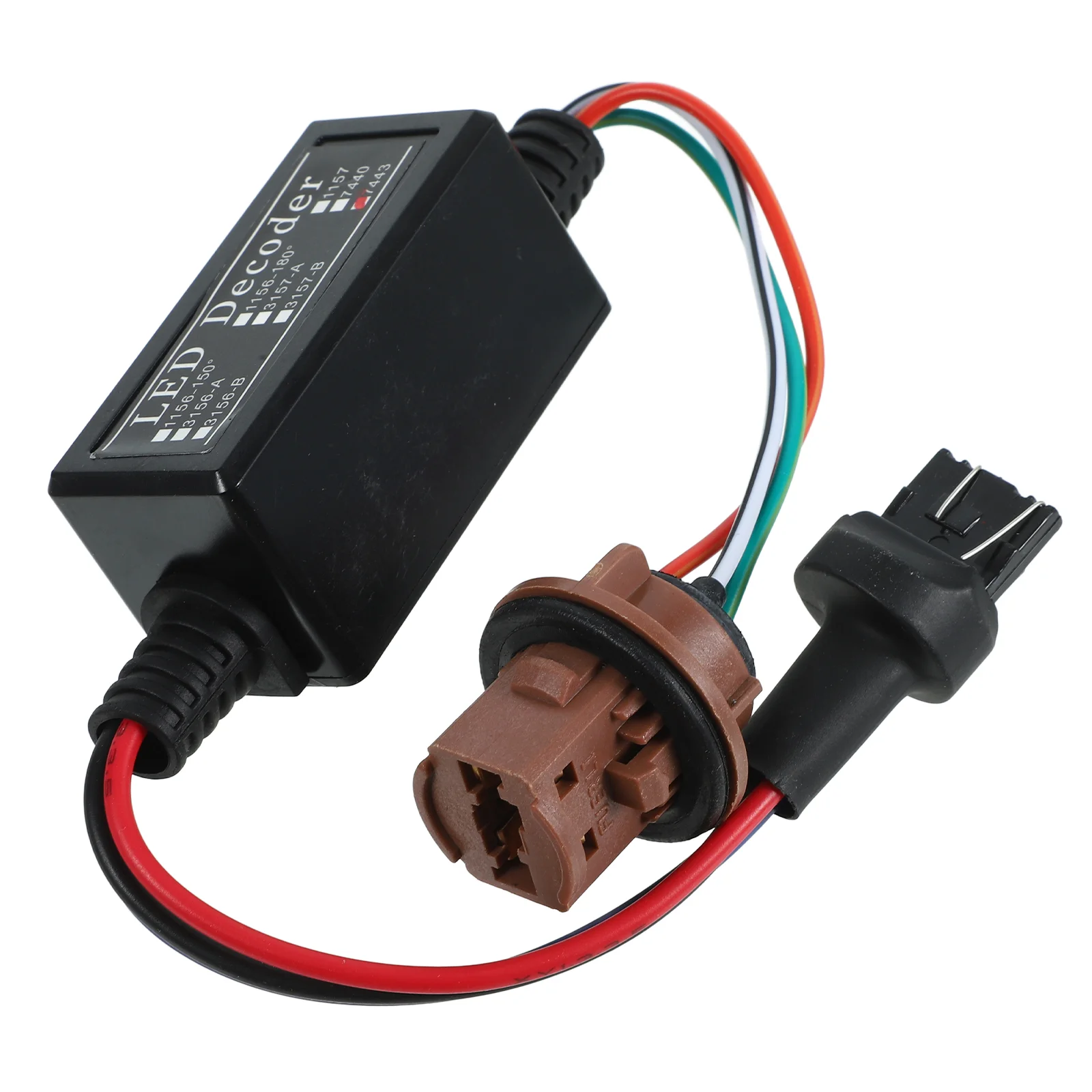 

Anti-flicker Car Brake Light Car Led Flasher Car Light