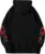 Black Rose Floral