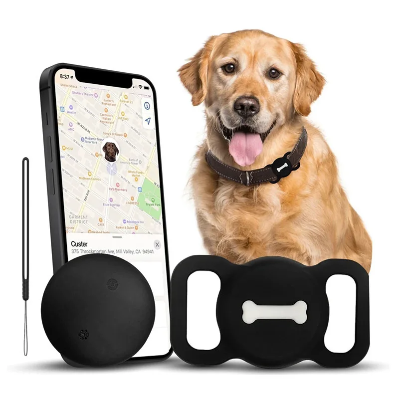 Smart Bluetooth GPS Tracker & Key Finder