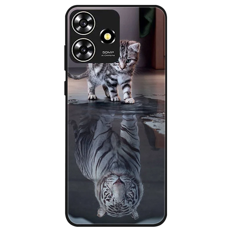 Sleek Silicone Phone Case - Stylish Protective Cover and Shield