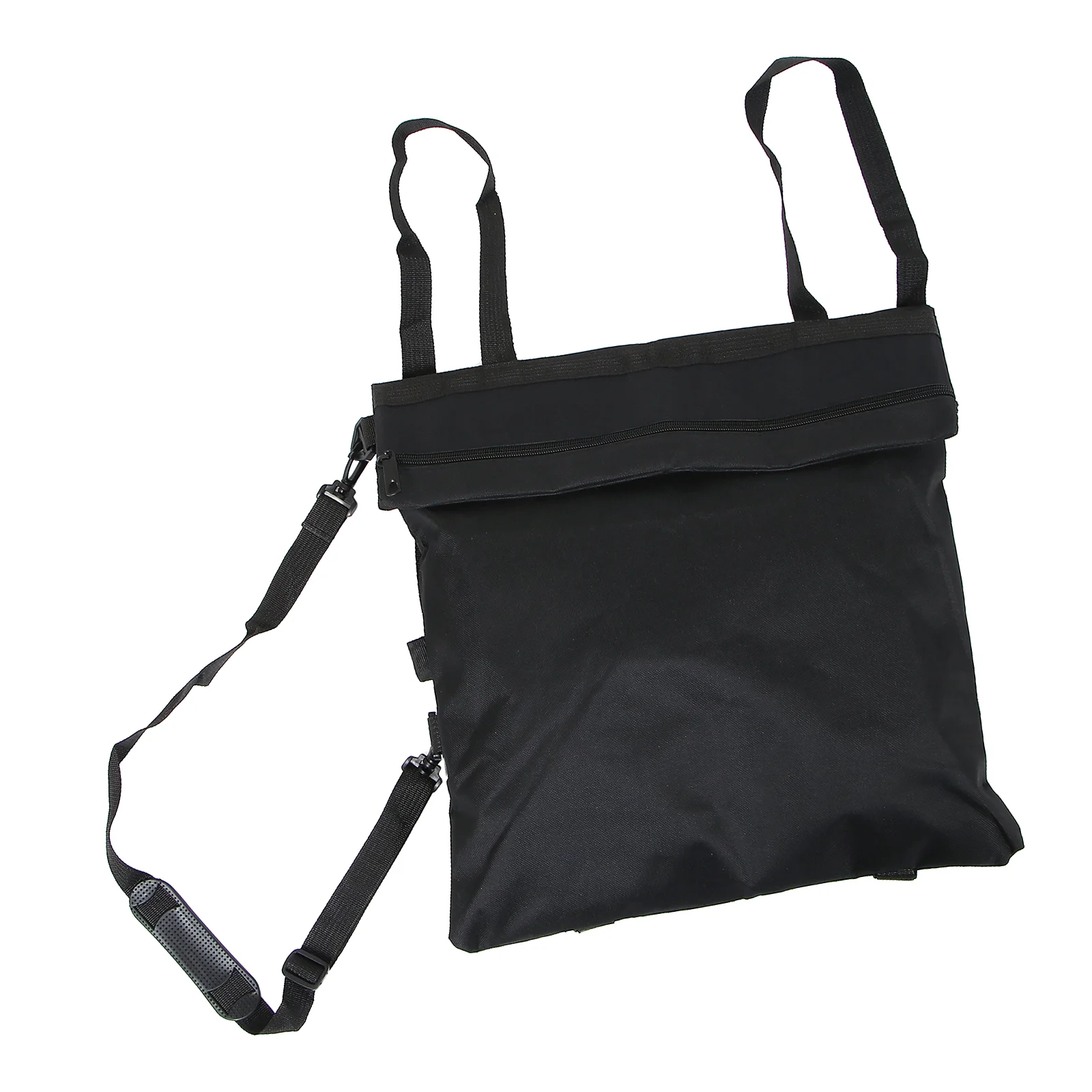 

Drawing Painting Board Storage Bag Drawing Tools Carry Case Waterproof Drawing Board Canvas Case Black (A3)