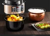 220V Joyoung High-Pressure Electric Cooker with Double Pots and Multiple Functions for Family Use 2