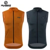 YKYWBIKE Man Sleeveless Cycling Vests Summer Bicycle Reflex Vest Sports Breathable MTB Road Bike Clothing Cycling Gilets Vest 1